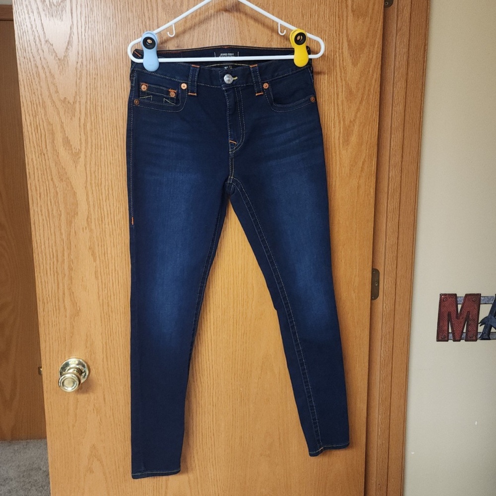 True religion jeans women's 30x28 great condition number 3792